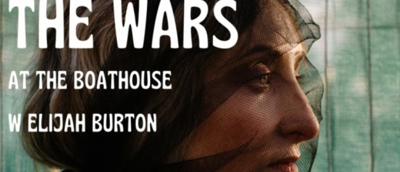 Hannah in the wars w/ Elijah Burton