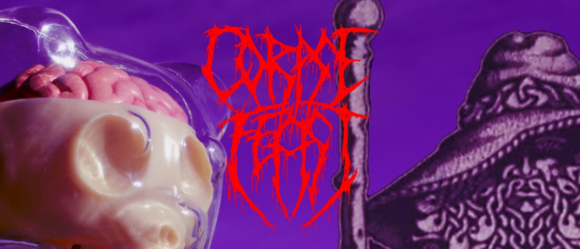 Corpse Feast, Malevolence, Head Lock Grave, SubSpec