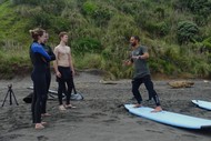 Image for event: 3 Day Learn to Surf Courses in Raglan
