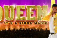 Image for event: Queen: It's a Kinda Magic