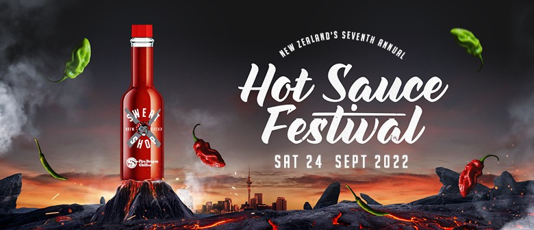 NZ's Seventh Annual Hot Sauce Festival