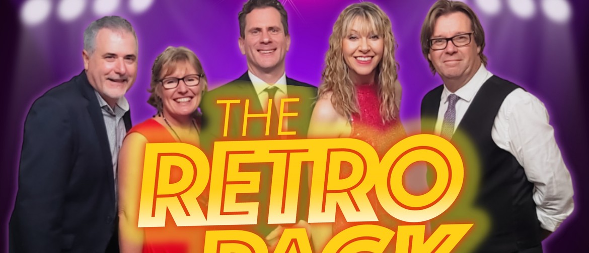 The Retro Pack Plays the Great American Songbook