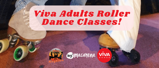 Viva Adults Roller Dance Classes