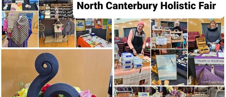 North Canterbury Holistic Fair