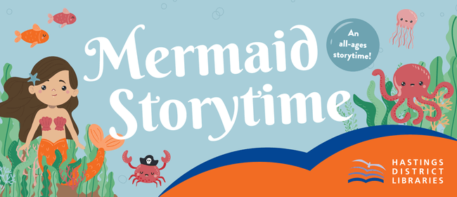 Mermaid Storytime