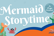 Mermaid Storytime