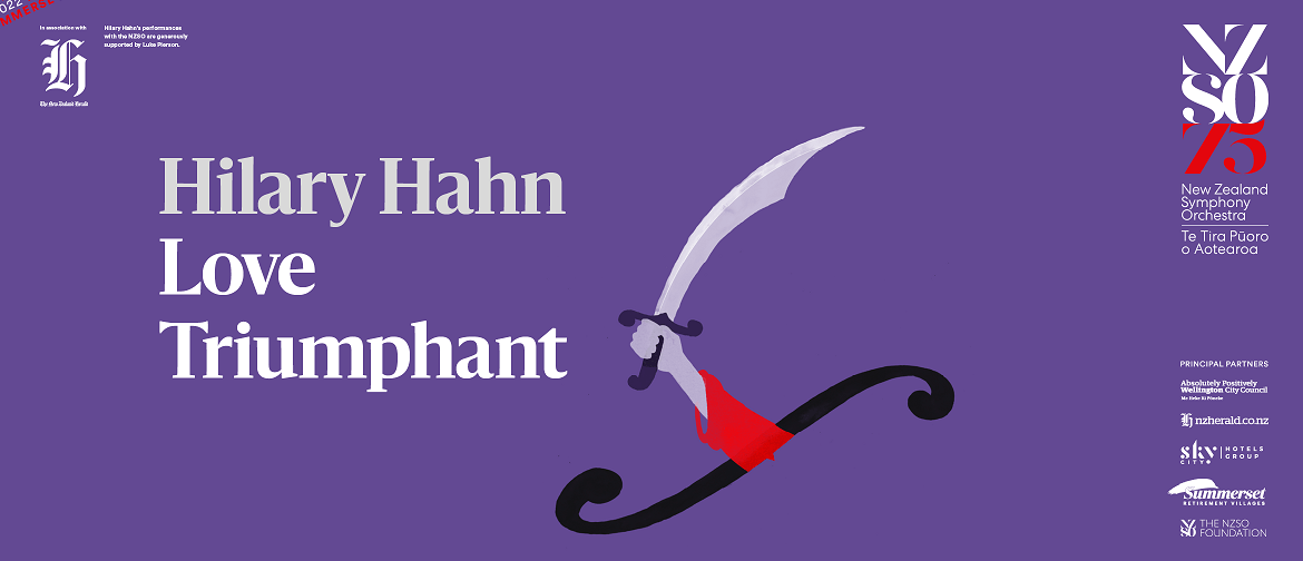 Hilary Hahn - Love Triumphant