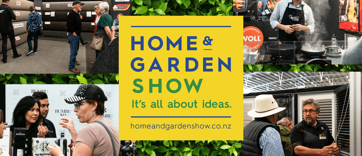 Nelson Home and Garden Show 2022