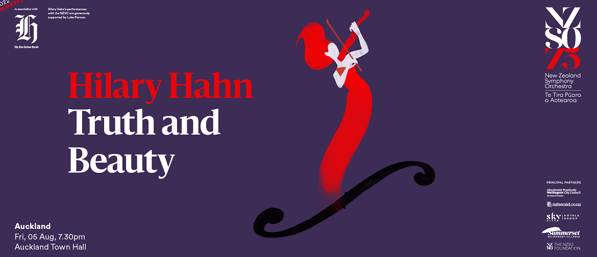 Hilary Hahn - Truth and Beauty