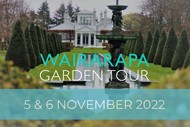 2022 Pūkaha Wairarapa Garden Tour