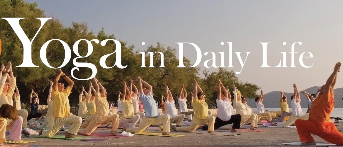 Yoga for All - Harmony for Body, Mind & Soul