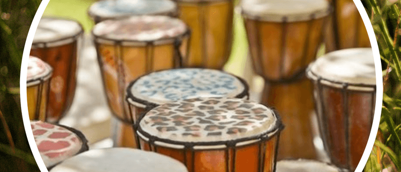 Intro to West African Drumming