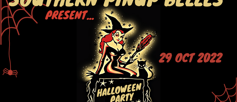 Halloween Party & Southern Belle-NZ Pageant