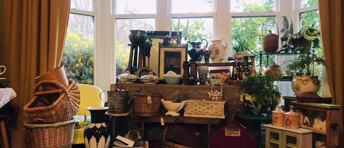 Vintage Market Avebury House