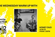 The Wednesday Warm Up with Honey Duo