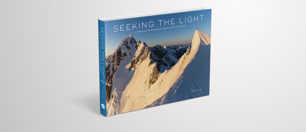 Seeking The Light : Presentation and Book Launch