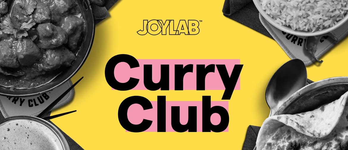Joylab Curry Club
