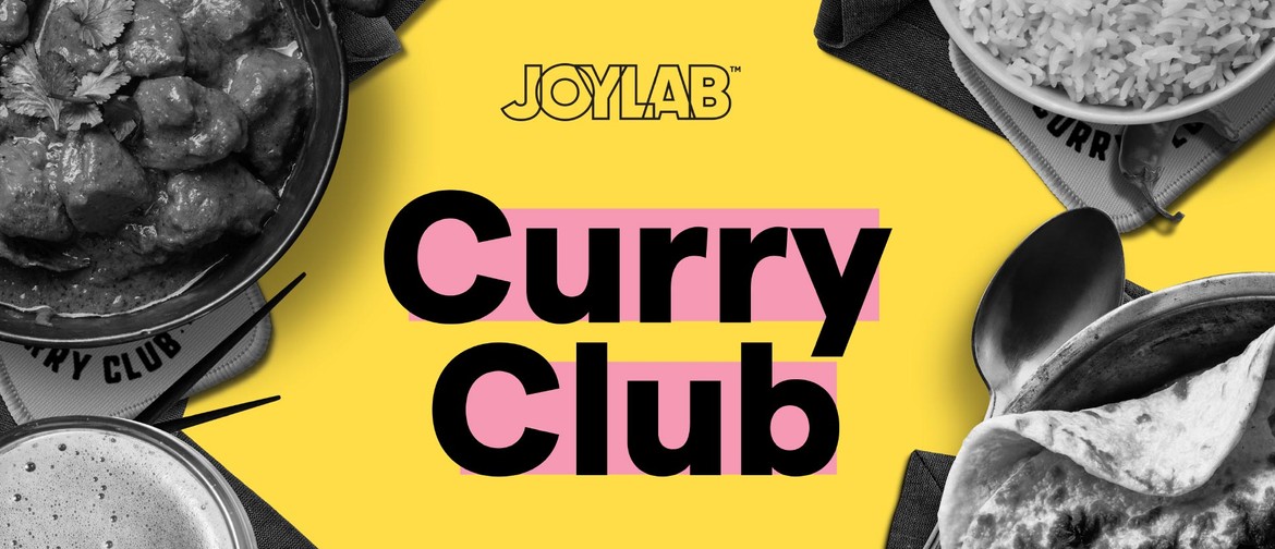Joylab Curry Club