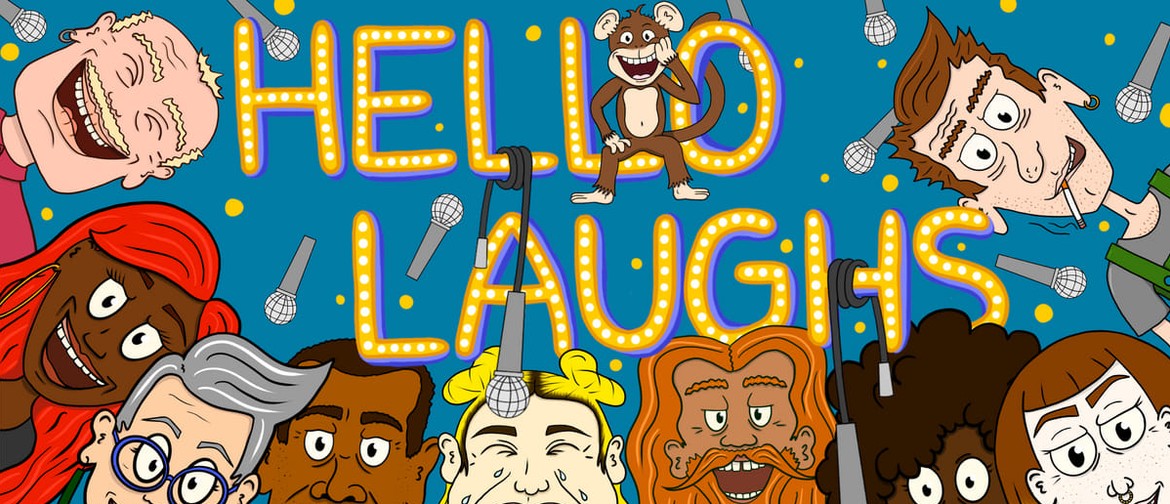 Hello Laughs Comedy Night