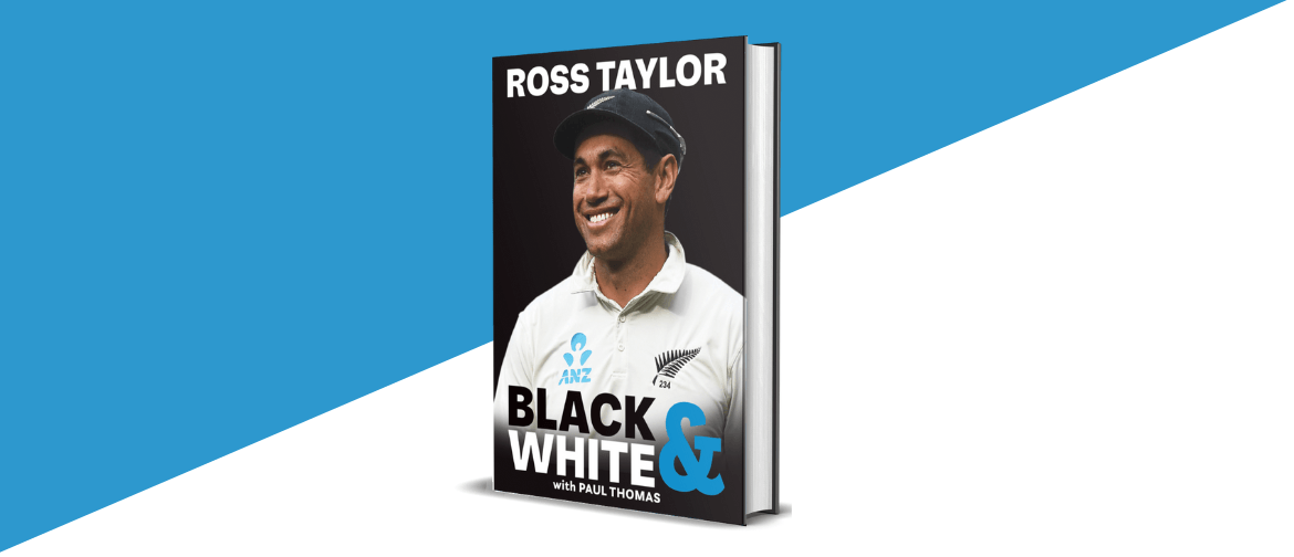 Meet Ross Taylor | Book Launch Celebration