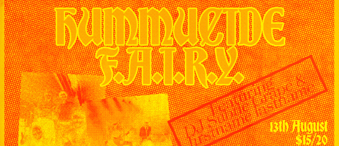 HUMMUCIDE X F.A.I.R.Y.