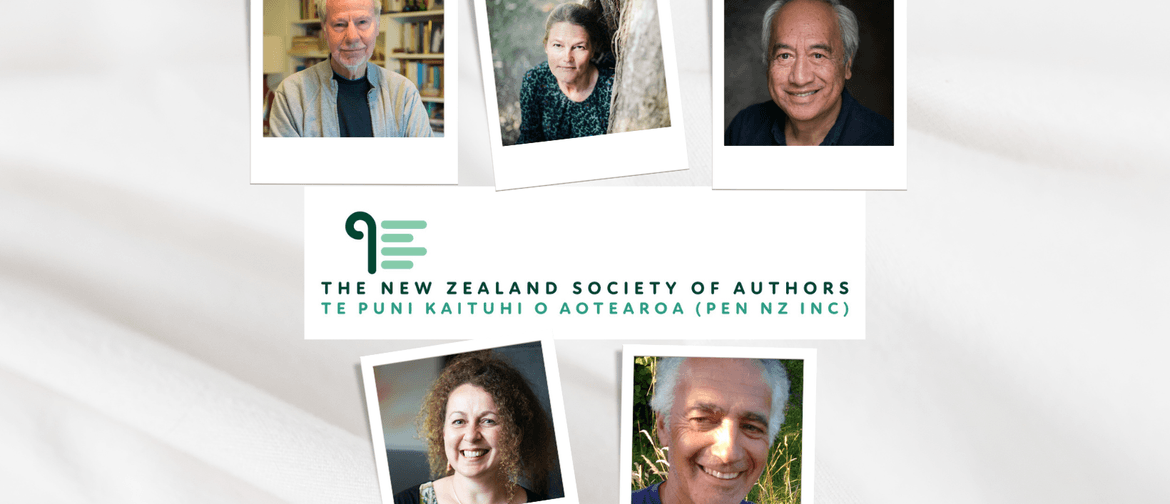 NZSA Regional Roadshow New Plymouth Taranaki  - For Writers