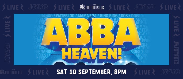 ABBA Heaven! Tribute Band