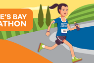 Stroke Foundation at Hawke's Bay Marathon 2022