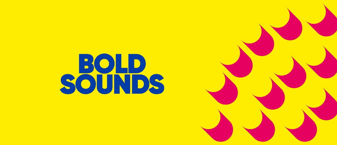 Stroma presents Bold Sounds
