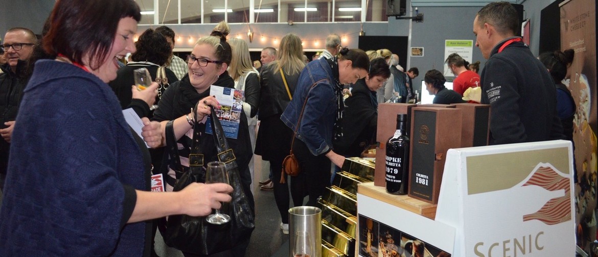 The Merchants Annual Wine, Craft Beer & Food Expo