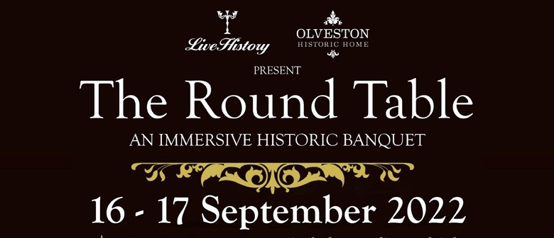Live History Show - The Round Table