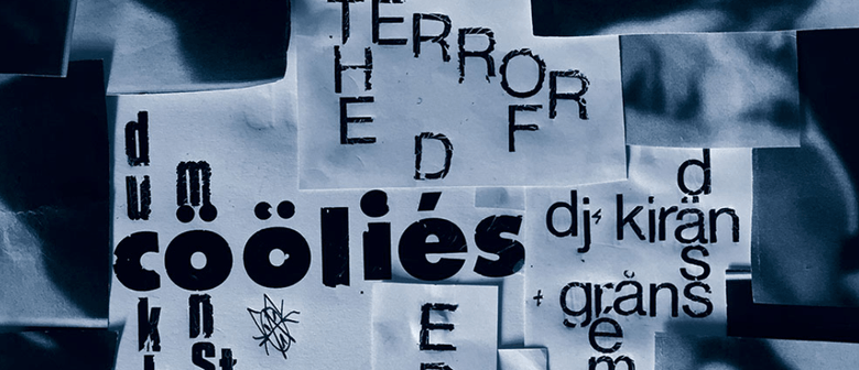 Coolies (AKL) Terror of the Deep (WGN) + DJs