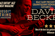 David Becker: Jazz Guitar Virtuoso