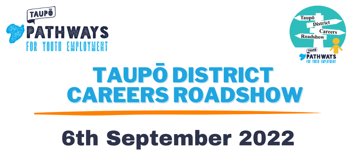 Taupō District Careers Roadshow
