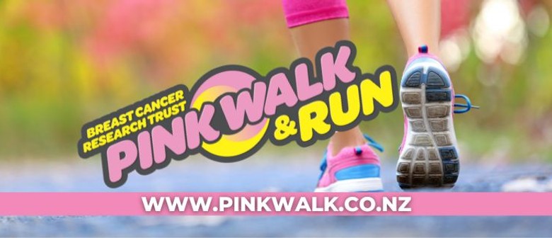 Pink Walk & Run 2022