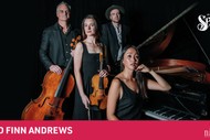 Image for event: NZTrio and Finn Andrews