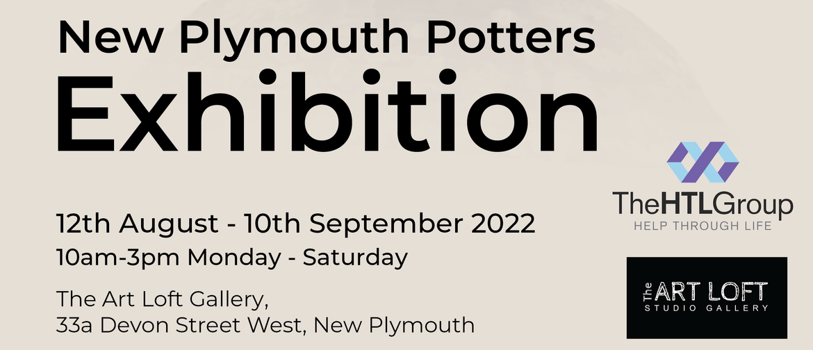 New Plymouth Potters 49th Annual Exhibition