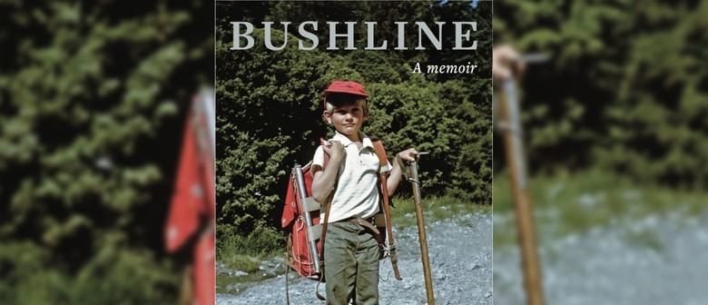 Bushline: Book Launch - Nelson Arts Festival