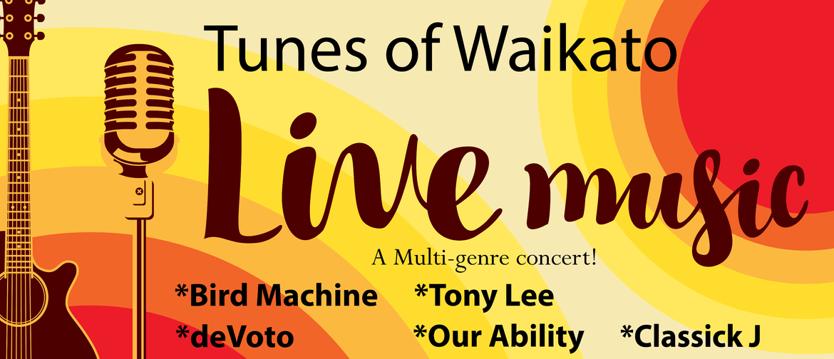 Tunes of Waikato