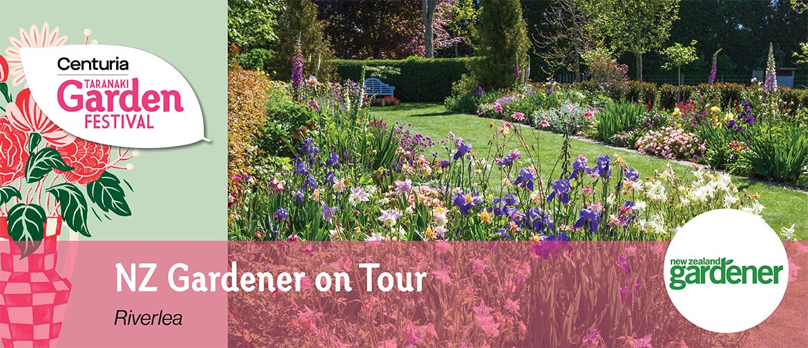 NZ Gardener VIP Tour