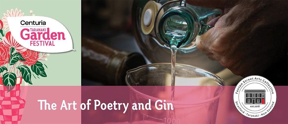 The Art & Poetry of Gin