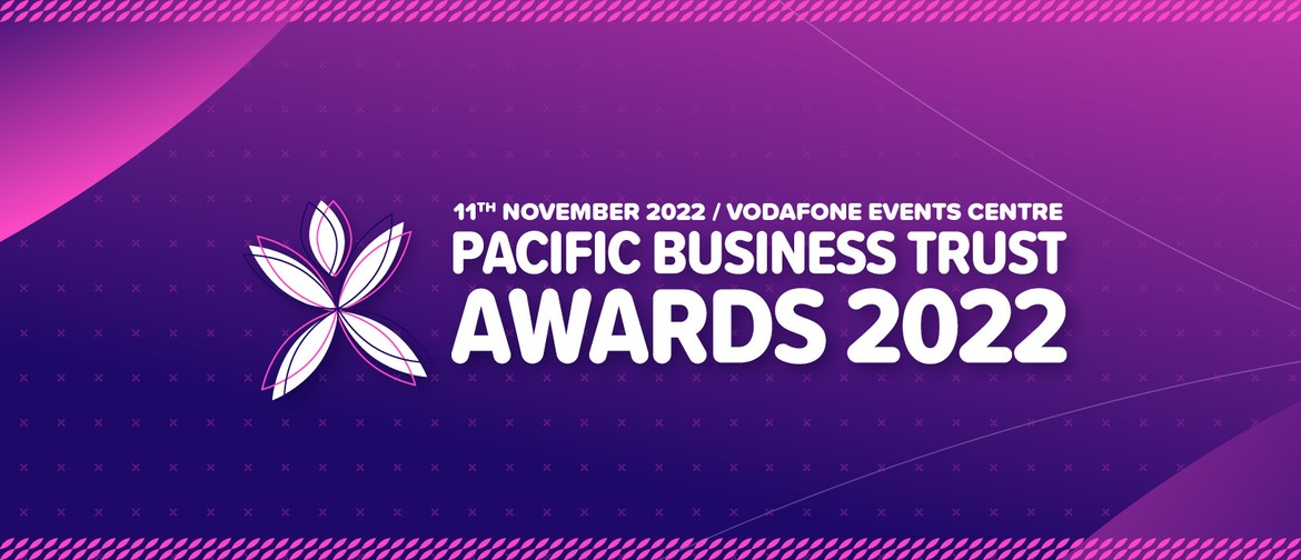 Pacific Business Trust Awards 2022