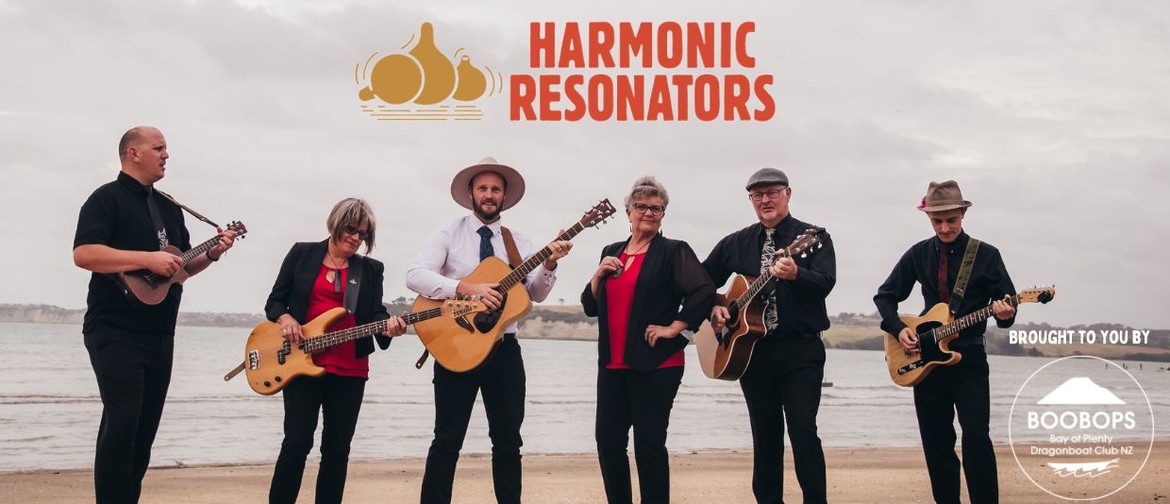 An Evening with the Harmonic Resonators