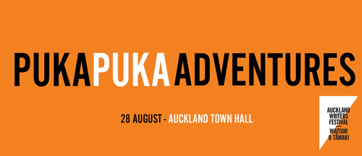 Pukapuka Adventures - Auckland Writers Festival