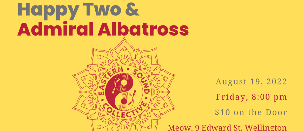 Happy Two & Admiral Albatross