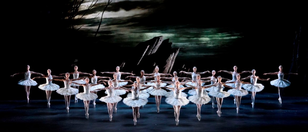 Swan Lake - Royal Ballet