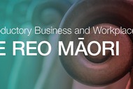 Introductory Business and Workplace Te Reo Māori
