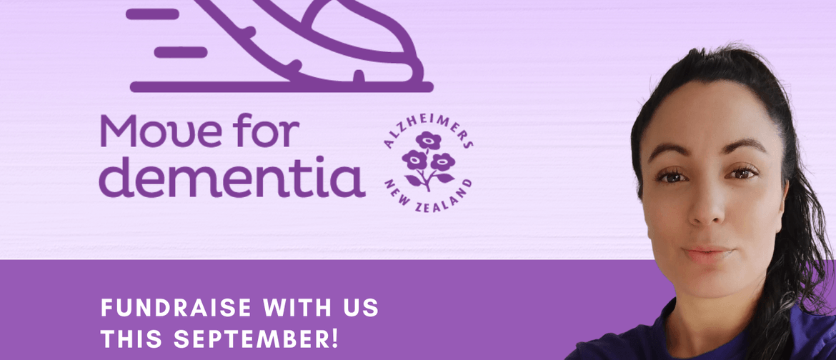 Move For Dementia South Canterbury