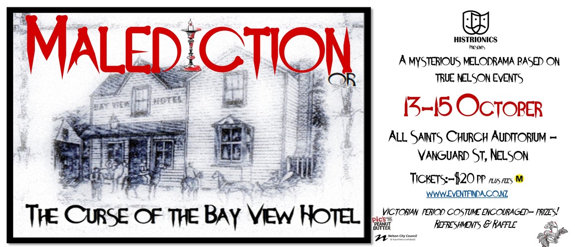 Malediction - The Curse of the Bay View Hotel