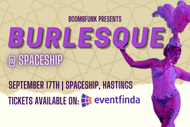 Burlesque @ Spaceship